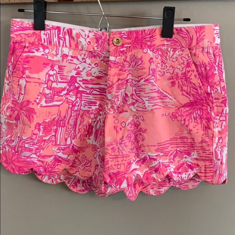 Lilly Pulitzer Shorts